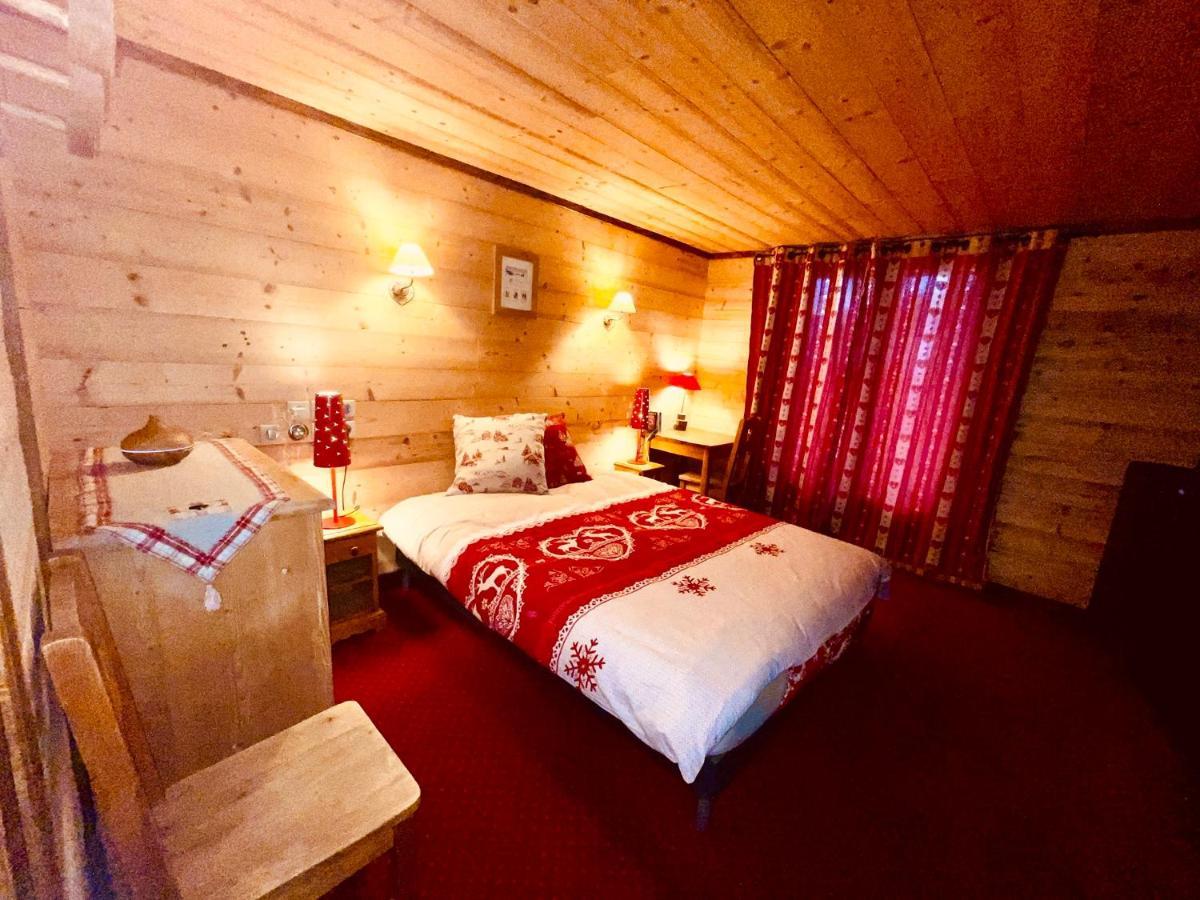 Chalet Alpe D'Huez 1850-Sea And Mountain Pleasure Avec 2 Appartements- 1 Appartement 3 Chambres 8 Couchages - 3 Salles D'Eau Et 1 Appartement 5 Chambres 12 Couchages 5 Salles D'Eau - Jacuzzi Et Sauna -Pieds Des Pistes Et Centre Экстерьер фото