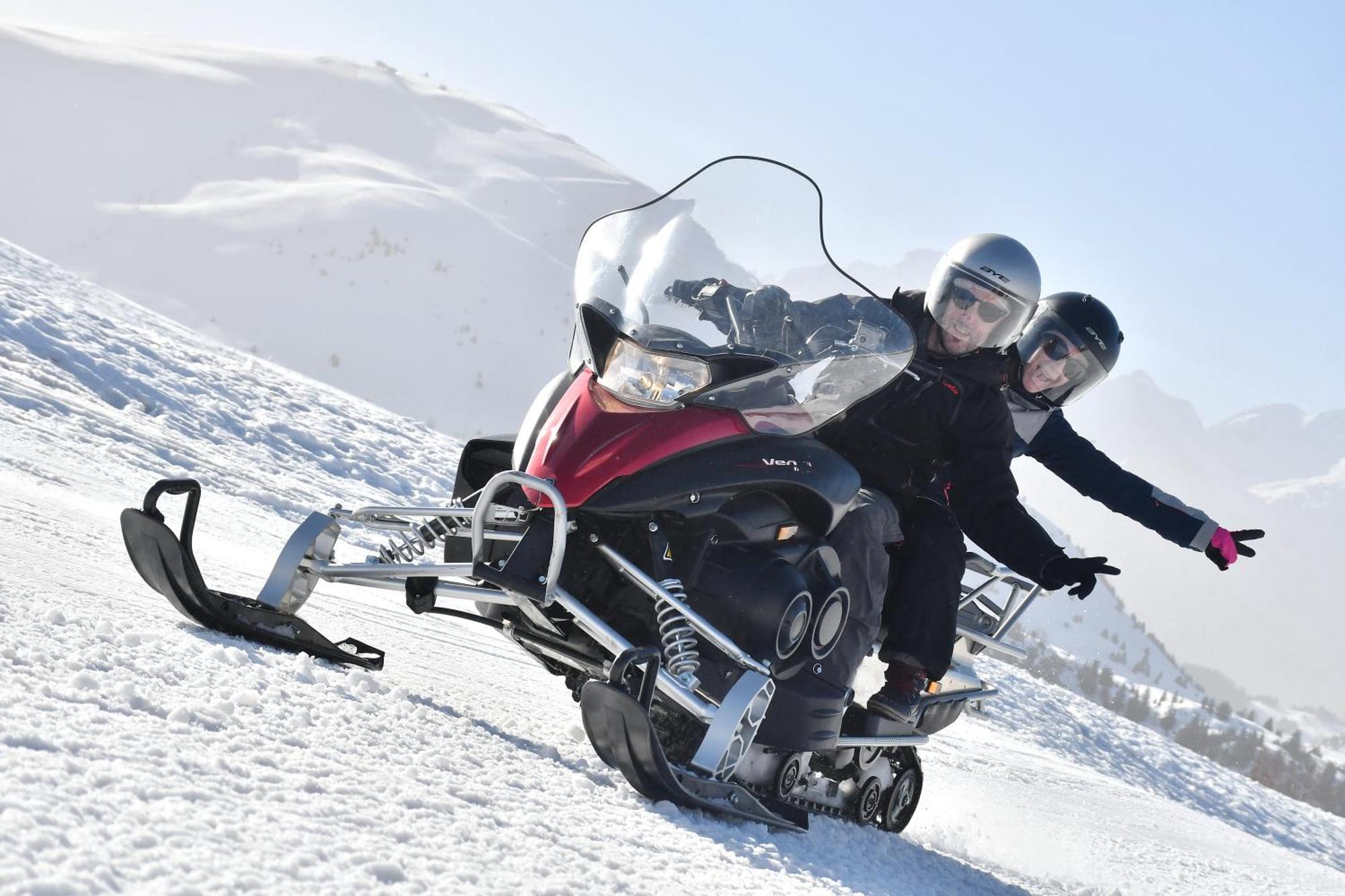 Chalet Alpe D'Huez 1850-Sea And Mountain Pleasure Avec 2 Appartements- 1 Appartement 3 Chambres 8 Couchages - 3 Salles D'Eau Et 1 Appartement 5 Chambres 12 Couchages 5 Salles D'Eau - Jacuzzi Et Sauna -Pieds Des Pistes Et Centre Экстерьер фото