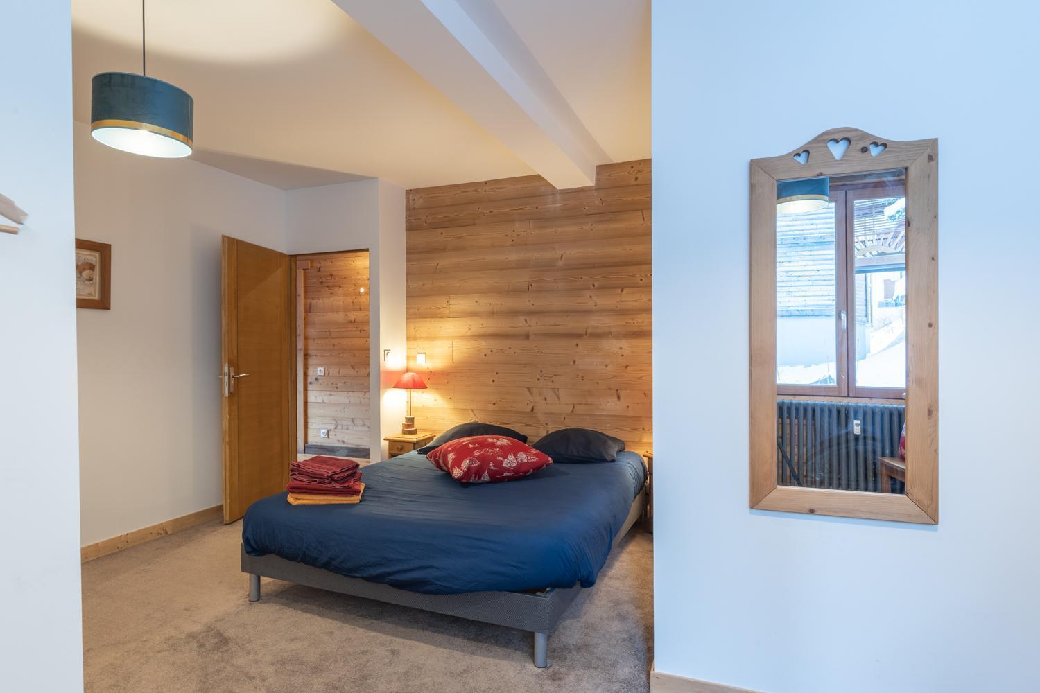 Chalet Alpe D'Huez 1850-Sea And Mountain Pleasure Avec 2 Appartements- 1 Appartement 3 Chambres 8 Couchages - 3 Salles D'Eau Et 1 Appartement 5 Chambres 12 Couchages 5 Salles D'Eau - Jacuzzi Et Sauna -Pieds Des Pistes Et Centre Экстерьер фото