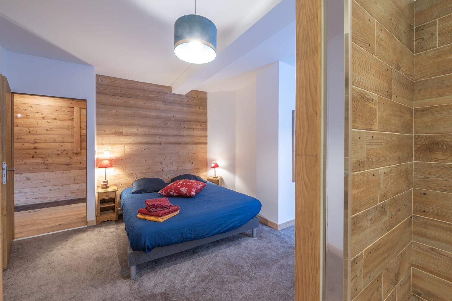 Chalet Alpe D'Huez 1850-Sea And Mountain Pleasure Avec 2 Appartements- 1 Appartement 3 Chambres 8 Couchages - 3 Salles D'Eau Et 1 Appartement 5 Chambres 12 Couchages 5 Salles D'Eau - Jacuzzi Et Sauna -Pieds Des Pistes Et Centre Экстерьер фото