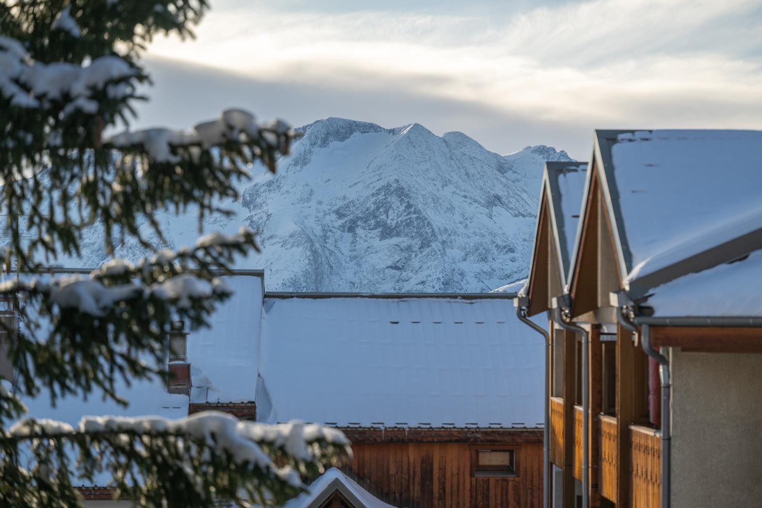 Chalet Alpe D'Huez 1850-Sea And Mountain Pleasure Avec 2 Appartements- 1 Appartement 3 Chambres 8 Couchages - 3 Salles D'Eau Et 1 Appartement 5 Chambres 12 Couchages 5 Salles D'Eau - Jacuzzi Et Sauna -Pieds Des Pistes Et Centre Экстерьер фото
